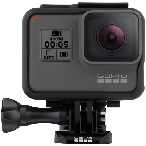 週末セール開催中【GoPro HERO5 BLACK CHDHX-502 】